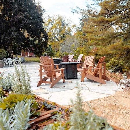 Bed and Breakfast The Applewood Manor Asheville Exterior foto