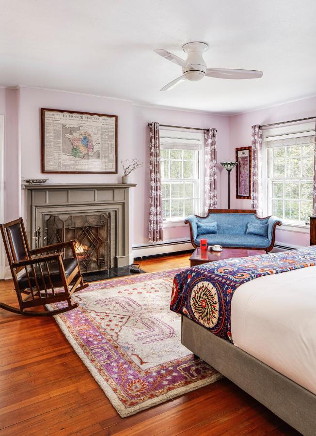 Bed and Breakfast The Applewood Manor Asheville Exterior foto