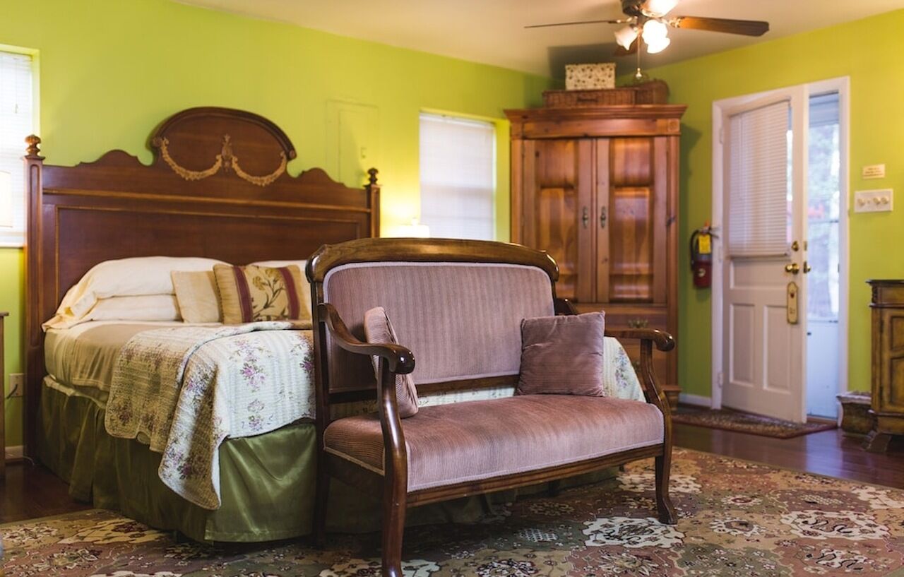 Bed and Breakfast The Applewood Manor Asheville Exterior foto