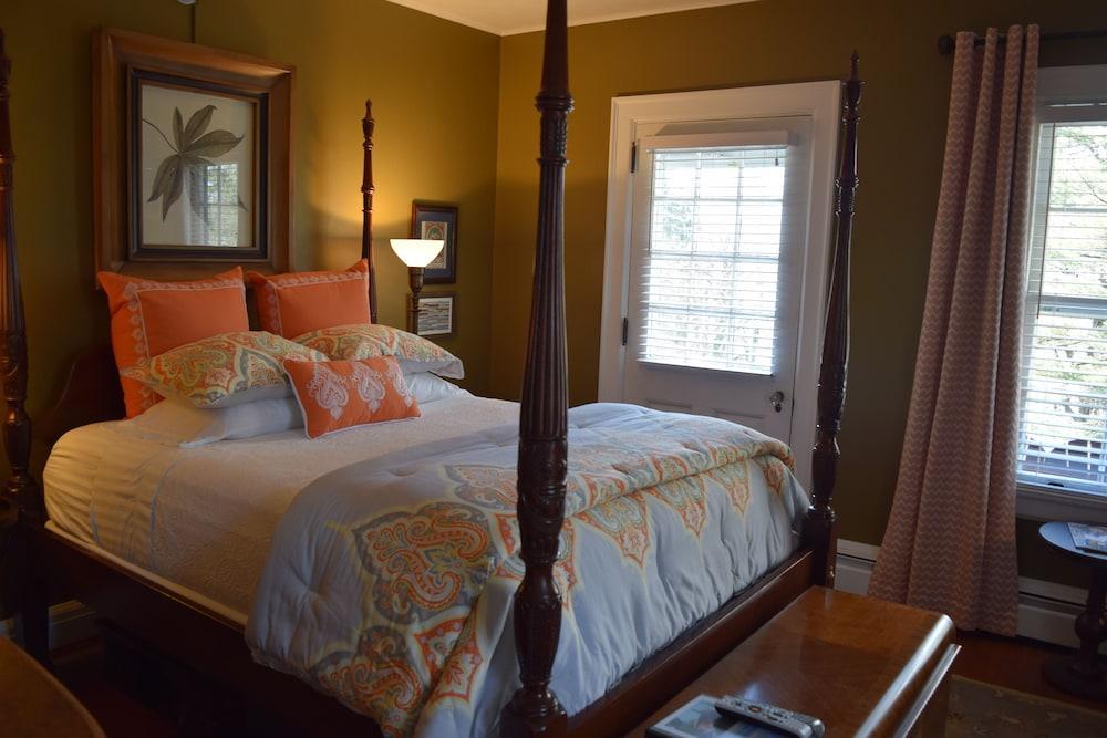 Bed and Breakfast The Applewood Manor Asheville Exterior foto