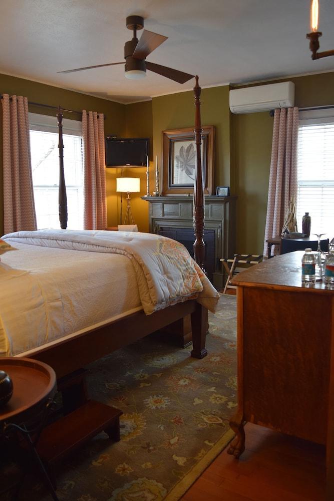 Bed and Breakfast The Applewood Manor Asheville Exterior foto