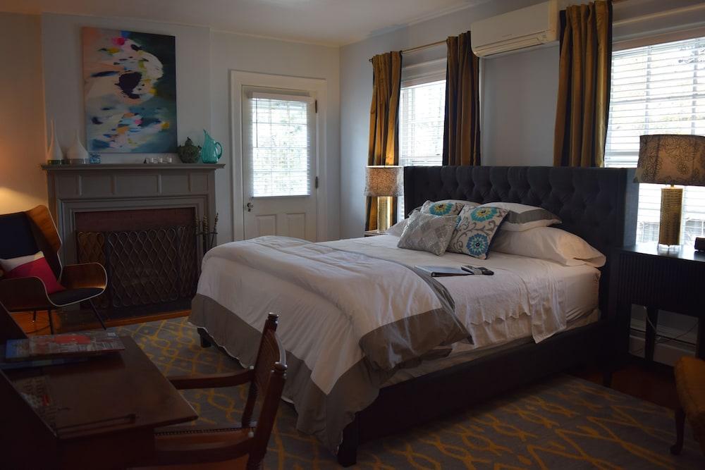 Bed and Breakfast The Applewood Manor Asheville Exterior foto