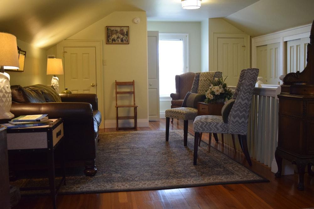 Bed and Breakfast The Applewood Manor Asheville Exterior foto