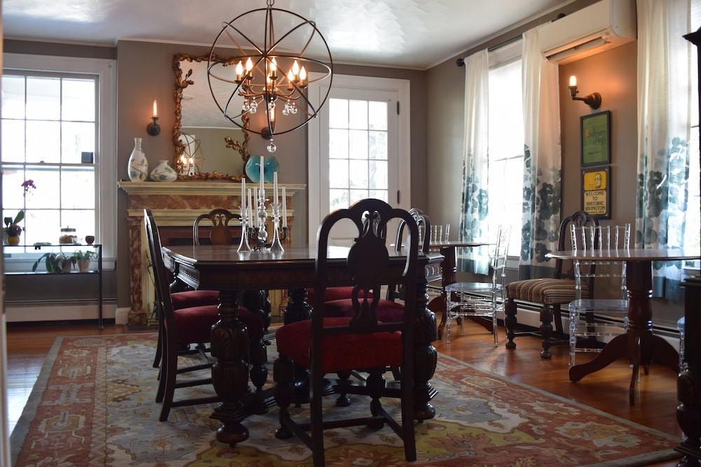 Bed and Breakfast The Applewood Manor Asheville Exterior foto