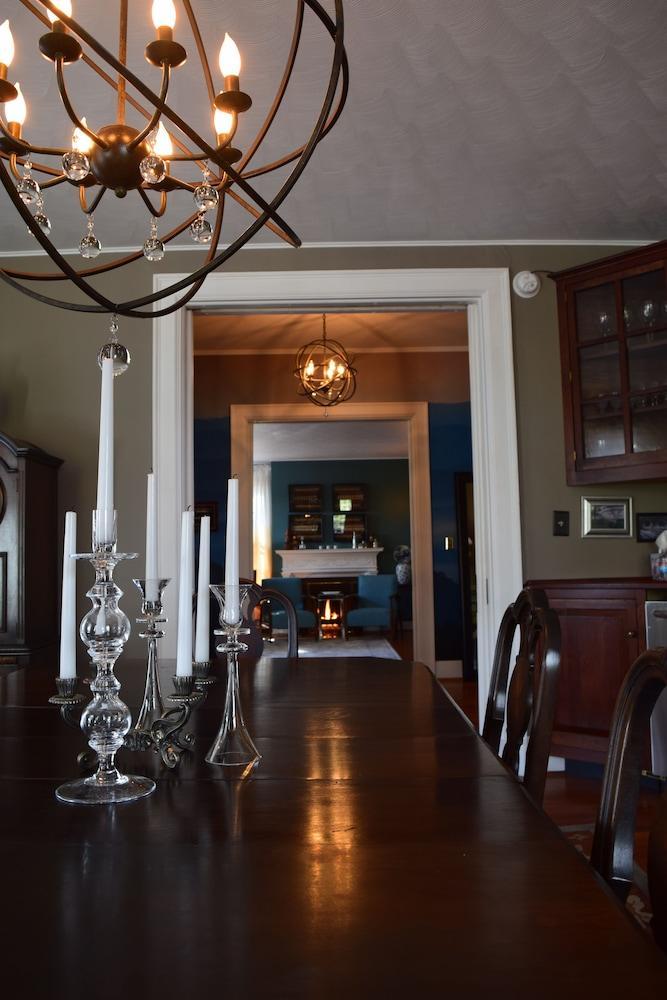 Bed and Breakfast The Applewood Manor Asheville Exterior foto